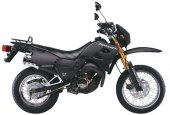 2007 Zongshen Hummer 250 photo